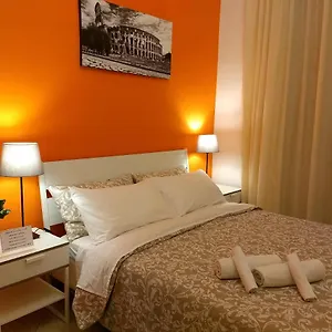 Amoraroma, Economy With Shared Bathrooms Affittacamere Roma